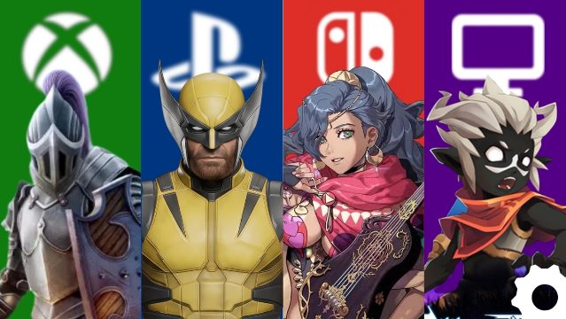 Lançamentos de jogos da semana (14 a 18/09): PS5, Xbox Series, Switch e PC