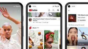 YouTube Shorts acaba de ficar mais parecido com o TikTok