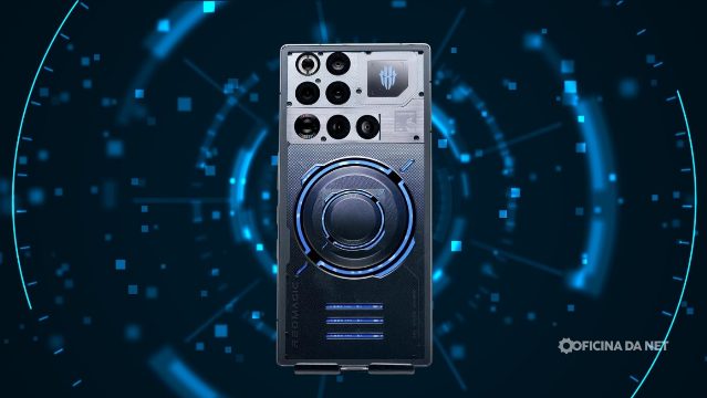 RedMagic 12 Pro+ é confirmado com Snapdragon 8 Elite Extreme Gen 6 e tela sem furos