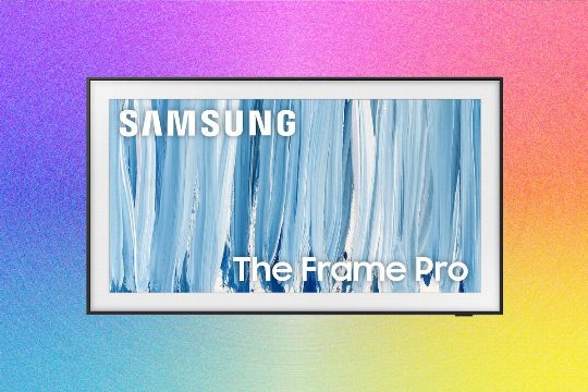Samsung The Frame Pro 2026 Review: Pricey But Worth It