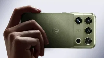 Motorola mostra o Signature 27, com Snapdragon Extreme e câmera periscópica de 200 MP