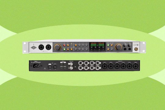 Universal Audio Volt 876 USB Audio Interface Review: Pro-Level Polish
