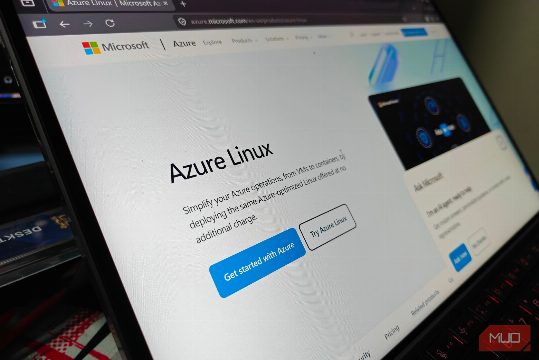 I installed Microsoft's own Linux distro and immediately understood why it exists