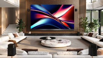 Hisense lança TV de R$ 1 milhão no Brasil
