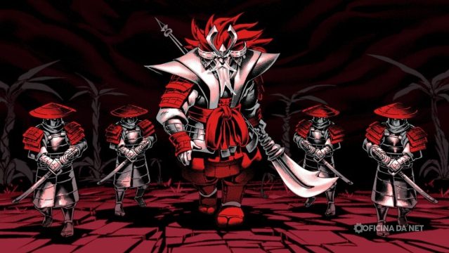 Bloodless, jogo brasileiro de samurai, já está disponível no Android