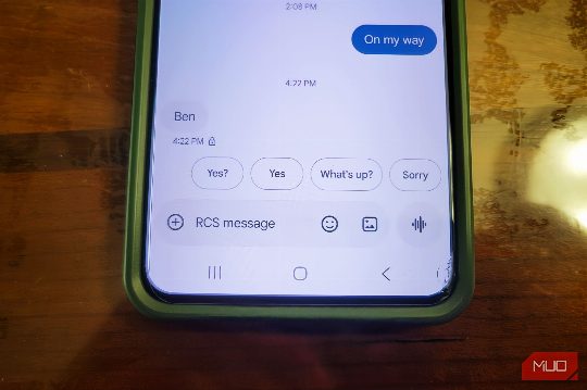 There's a real reason most Android phones still ship with three buttons — and it's not laziness