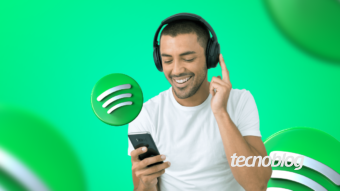 Spotify testa botão que pula trechos comerciais em podcasts