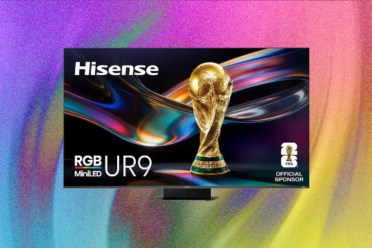 Hisense UR9 RGB MiniLED: An Affordable TV in Its Class