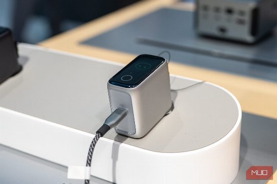 Anker claims its new Pro charger can make your laptop battery last 40% longer