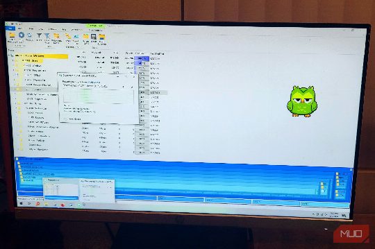 I cleared space on my SSD past the 80 percent mark and my write speeds immediately recovered