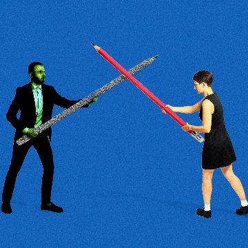 More Typos, Fewer Em Dashes: Writers Are Creating an Anti-AI ‘Literary Counterculture’
