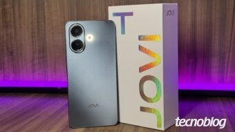 Jovi T1 chega ao Brasil com bateria de 6.500 mAh; veja o preço