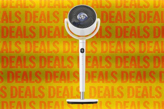 Our Favorite Fans Are on Sale to Help With Summer Heat Waves (2026)