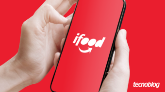 iFood testa opção de dividir pagamento com outra pessoa