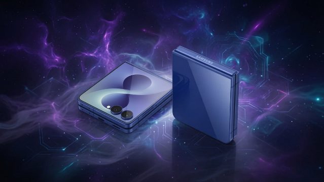 Galaxy Z Flip 8 tem especificações completas vazadas antes do lançamento