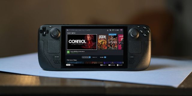 The Steam Deck's biggest problem has nothing to do with its aging hardware