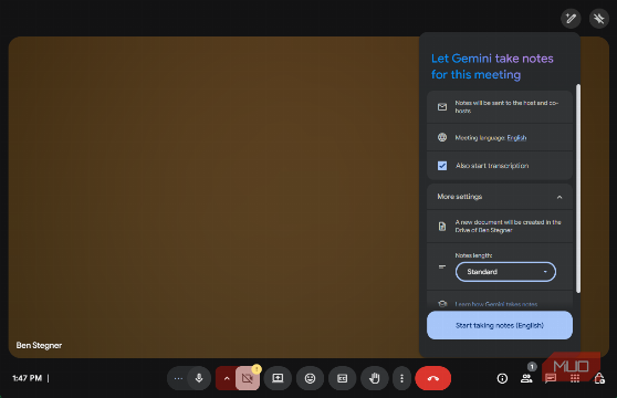 Individual Google users can now get Google Workspace’s best feature