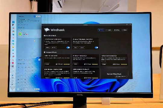 I installed a Windows mod tool and it fixes almost everything wrong with Windows 11