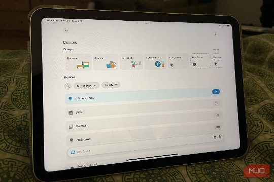Your old tablet is a few steps away from becoming a free smart display