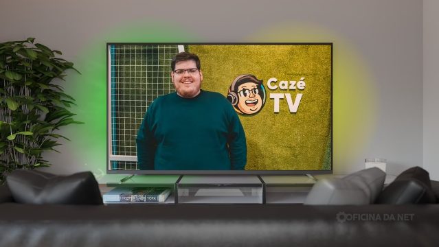 LG Channels ganha canal da CazéTV às vésperas da Copa do Mundo