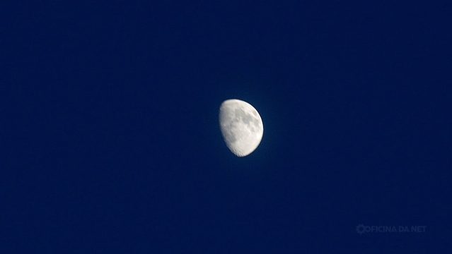 Qual a fase da Lua hoje: sexta-feira, 7 de agosto de 2026