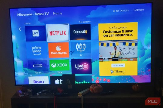 Your Roku just got a permanent ad on the home screen — here's how to minimize it