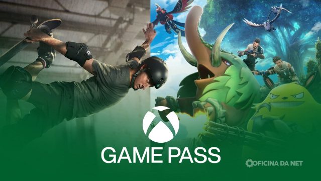 Microsoft libera Palworld e mais 10 novos jogos no Xbox Game Pass em julho