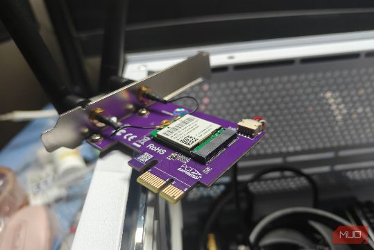7 weird PCIe cards do way more than just fill an empty slot