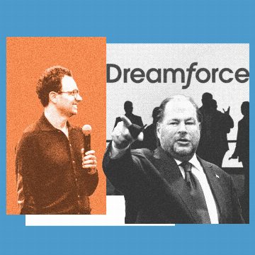 The AI Slowdown Debate Crashed Salesforce’s Party