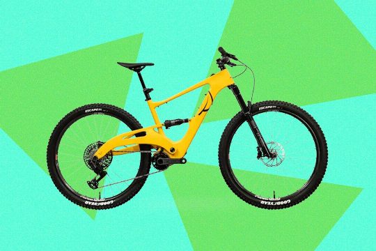 Lauf eElja Electric Mountain Bike Review: Power Trip