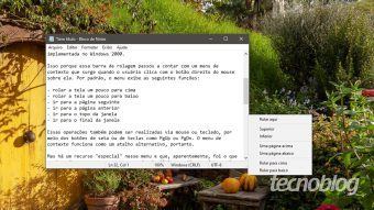 Veterano da Microsoft lamenta “fim” da barra de rolagem clássica do Windows