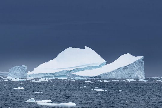 West Antarctica Is Missing Way Too Much Ice