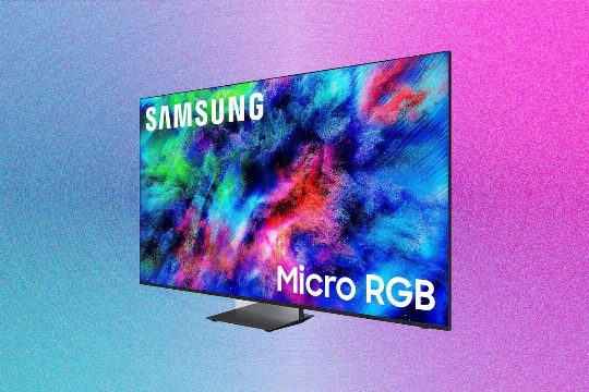 Samsung Micro RGB R95H Review (2026): Not the Brightest