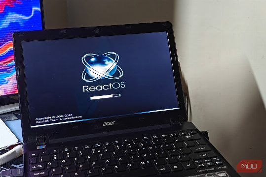 I used an open-source Windows clone for a week, and I'm equal parts impressed and confused
