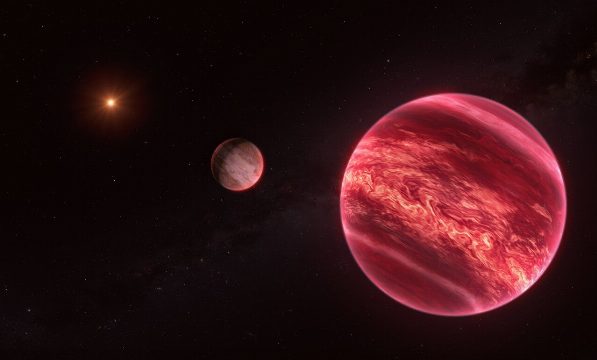 Astronomers Have Detected an Exomoon for the First Time