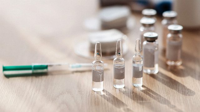 Crypto-Funded Chinese Peptide Labs Are Booming