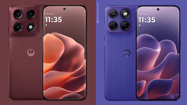 Motorola Edge 70 Pro vs Edge 70 Fusion: qual comprar