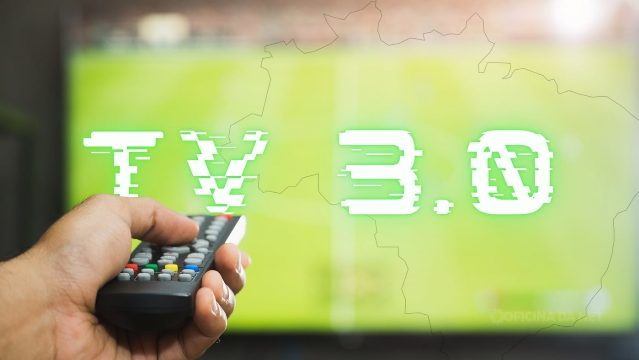 TV 3.0 chega a 22 cidades e estreia já na Copa do Mundo 2026