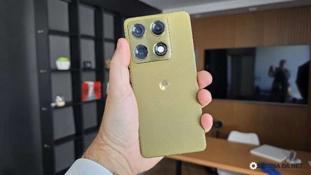 4 melhores celulares Motorola para ver os jogos da Copa