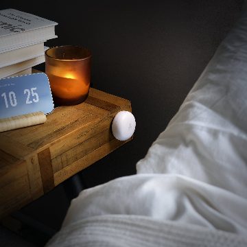 Halo Stops Bedtime Scrolling so You Can Go the F to Sleep
