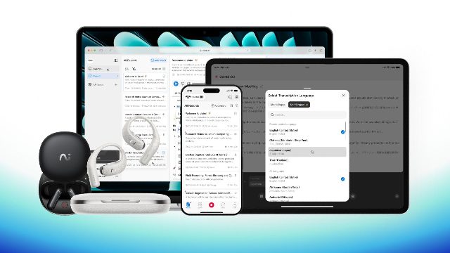 viaim's earbuds solve the biggest problems with AI note-taking devices
