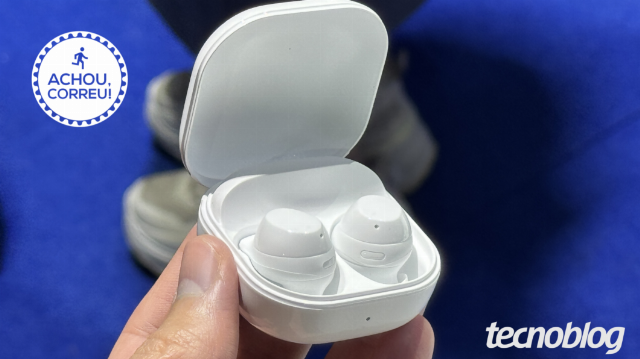 Galaxy Buds Core cai de preço com cupom que acaba hoje