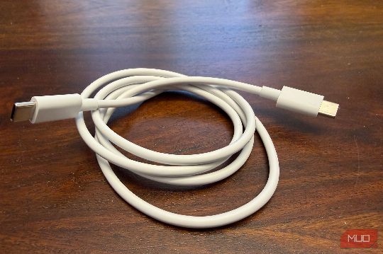 Those free USB-C cables are quietly holding your devices back