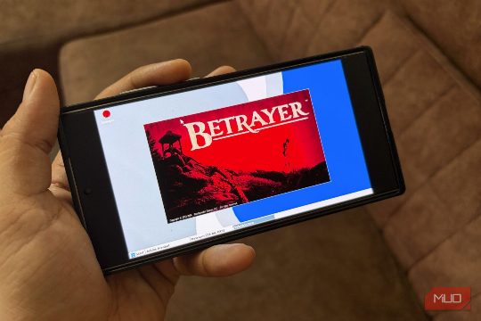 My old Android phone runs real Windows games locally, and wrapper is why