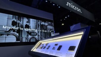 Demanda por memória faz Micron superar Tesla e Meta em valor de mercado