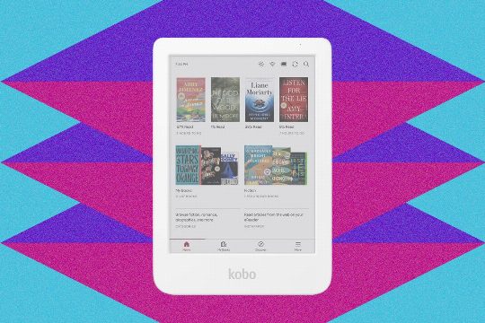 The Best E-Readers of 2026: Kobo, Kindle