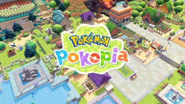 Pokémon Pokopia ganha DLC com área submarina, novas roupas e mais Pokémon; veja as novidades