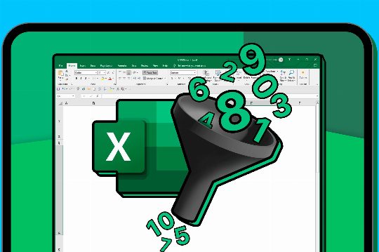 I stopped filtering Excel data with Advanced Filter after finding one function that does it better