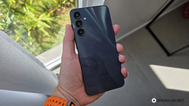 Samsung libera One UI 8.5 para o Galaxy A16