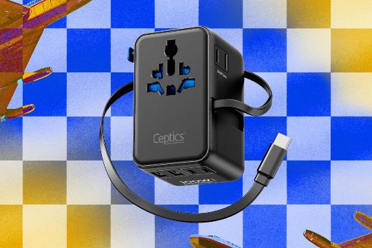 8 Best Travel Adapters (2026): My Top Recommendations